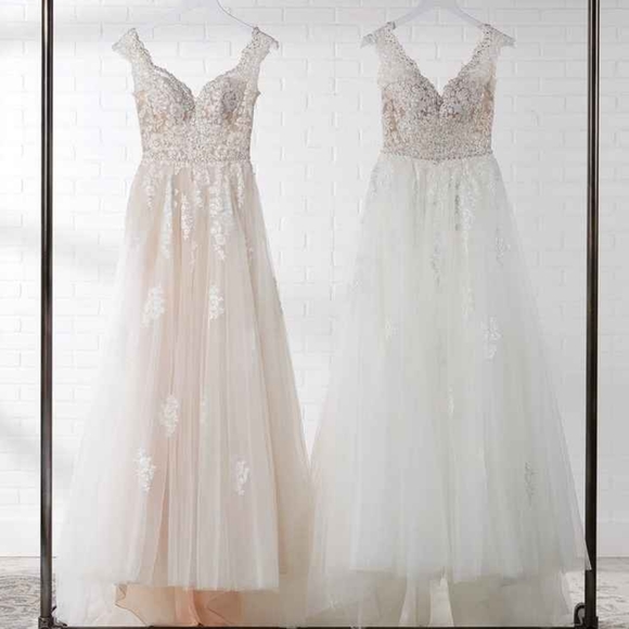 Wedding Dress - Picture 8 of 8